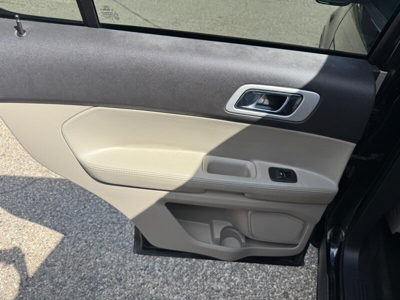 2015 Ford Explorer XLT - Photo 9 - Clio, MI 48420