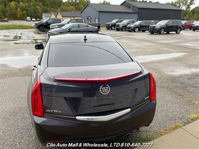 2014 Cadillac ATS 3.6L Luxury AWD   - Photo 3 - Clio, MI 48420