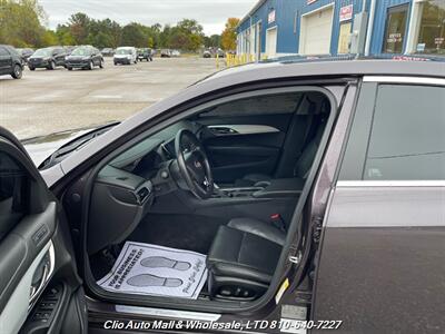 2014 Cadillac ATS 3.6L Luxury AWD   - Photo 6 - Clio, MI 48420