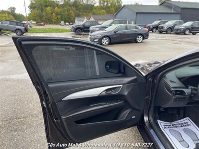 2014 Cadillac ATS 3.6L Luxury AWD   - Photo 5 - Clio, MI 48420