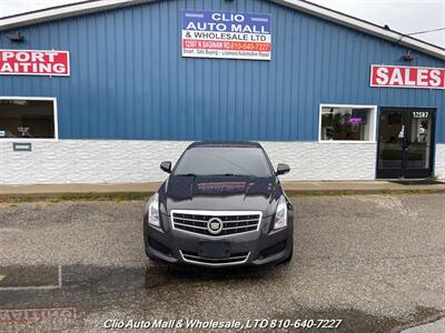 2014 Cadillac ATS 3.6L Luxury AWD   - Photo 2 - Clio, MI 48420