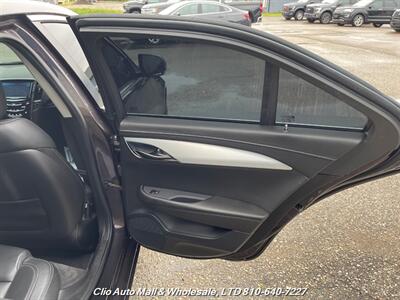 2014 Cadillac ATS 3.6L Luxury AWD   - Photo 12 - Clio, MI 48420