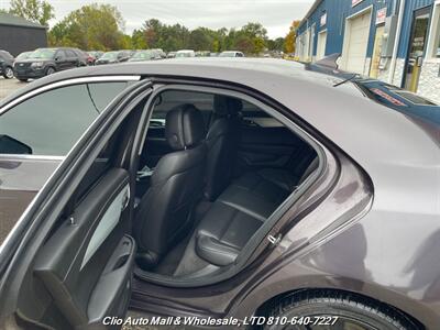 2014 Cadillac ATS 3.6L Luxury AWD   - Photo 10 - Clio, MI 48420