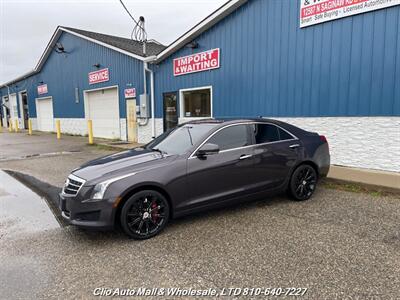 2014 Cadillac ATS 3.6L Luxury AWD   - Photo 1 - Clio, MI 48420