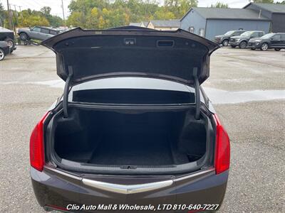 2014 Cadillac ATS 3.6L Luxury AWD   - Photo 11 - Clio, MI 48420