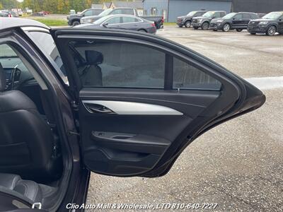 2014 Cadillac ATS 3.6L Luxury AWD   - Photo 13 - Clio, MI 48420