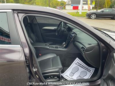 2014 Cadillac ATS 3.6L Luxury AWD   - Photo 16 - Clio, MI 48420