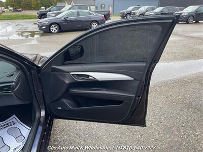 2014 Cadillac ATS 3.6L Luxury AWD   - Photo 15 - Clio, MI 48420