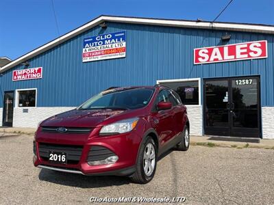 2016 Ford Escape SE   - Photo 1 - Clio, MI 48420