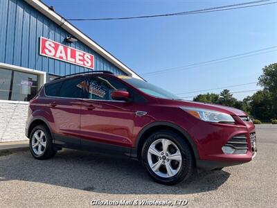 2016 Ford Escape SE   - Photo 7 - Clio, MI 48420