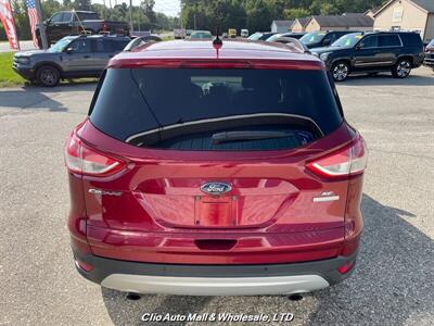 2016 Ford Escape SE   - Photo 4 - Clio, MI 48420