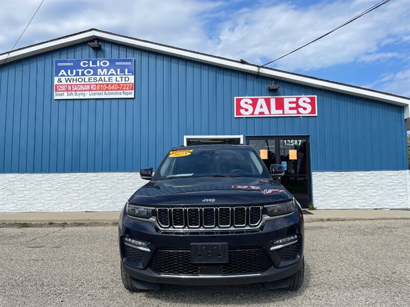 2023 Jeep Grand Cherokee Limited - Photo 2 - Clio, MI 48420