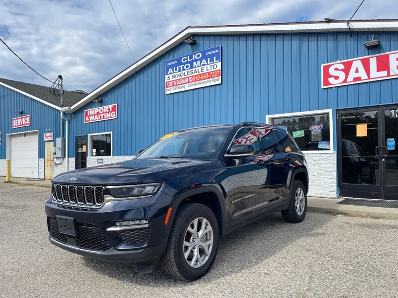 2023 Jeep Grand Cherokee Limited  
