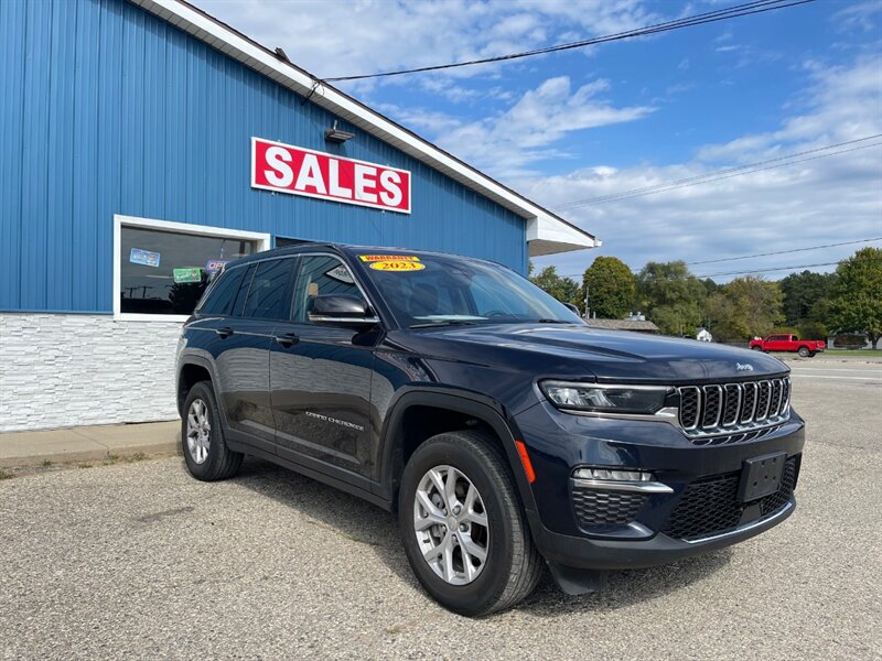 2023 Jeep Grand Cherokee Limited - Photo 9 - Clio, MI 48420