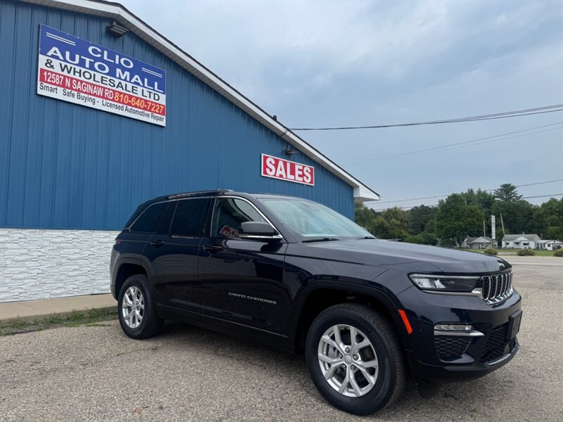 2023 Jeep Grand Cherokee Limited  