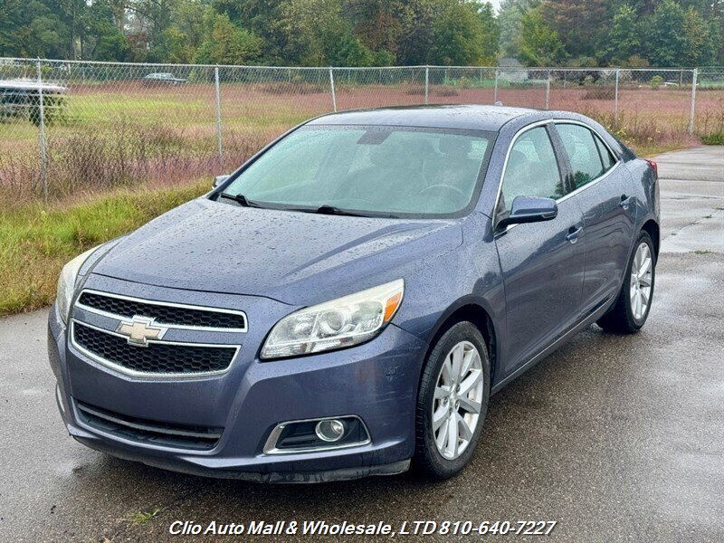 2013 Chevrolet Malibu 2LT