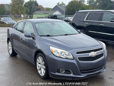 2013 Chevrolet Malibu LT FWD   - Photo 5 - Clio, MI 48420