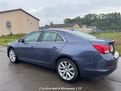 2013 Chevrolet Malibu LT   - Photo 2 - Clio, MI 48420