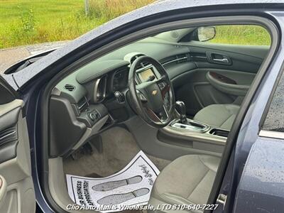 2013 Chevrolet Malibu LT FWD   - Photo 7 - Clio, MI 48420