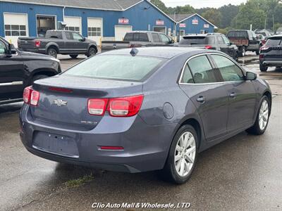 2013 Chevrolet Malibu LT   - Photo 4 - Clio, MI 48420