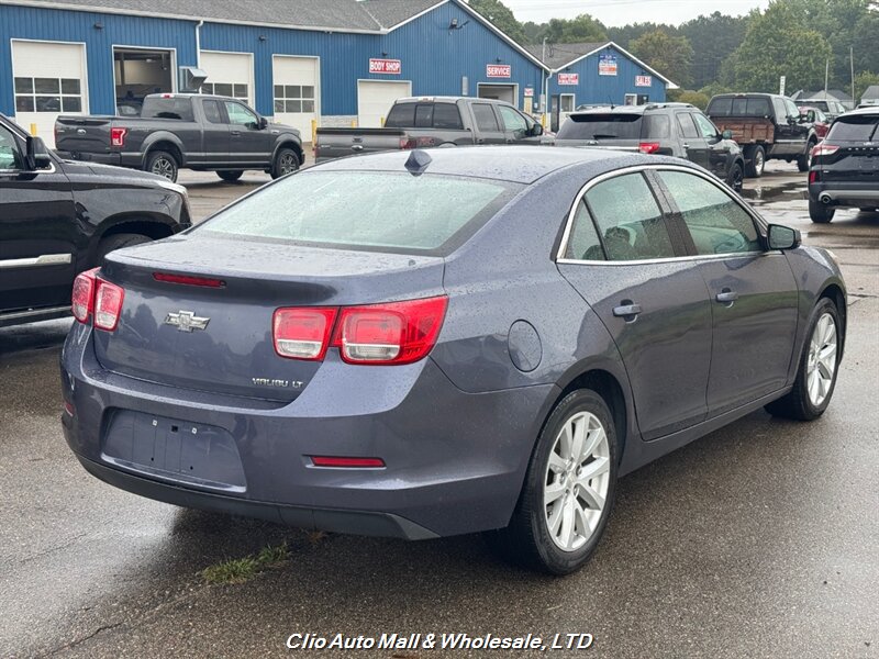 2013 Chevrolet Malibu 2LT photo 3