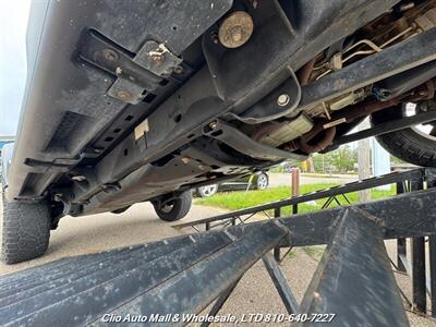 2016 Jeep Wrangler Unlimited Sahara 4WD  Spotless Frame!! - Photo 8 - Clio, MI 48420