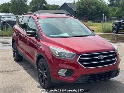 2017 Ford Escape Titanium   - Photo 4 - Clio, MI 48420