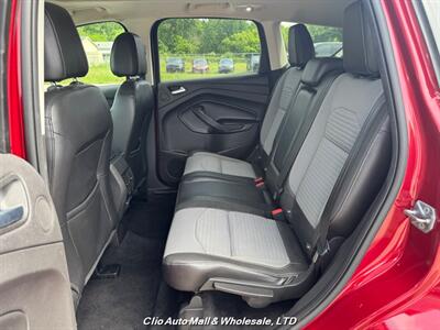 2017 Ford Escape Titanium   - Photo 14 - Clio, MI 48420