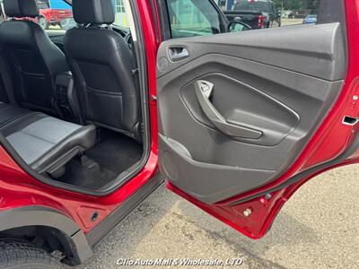 2017 Ford Escape Titanium   - Photo 17 - Clio, MI 48420