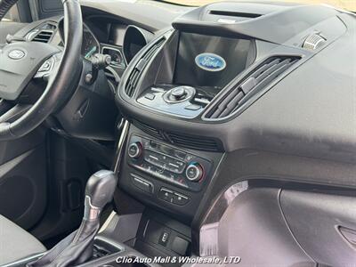 2017 Ford Escape Titanium   - Photo 22 - Clio, MI 48420