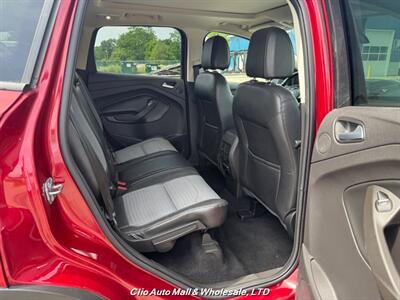 2017 Ford Escape Titanium   - Photo 18 - Clio, MI 48420