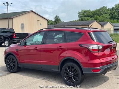 2017 Ford Escape Titanium   - Photo 2 - Clio, MI 48420
