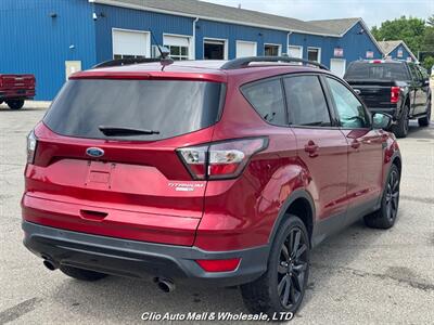 2017 Ford Escape Titanium   - Photo 3 - Clio, MI 48420