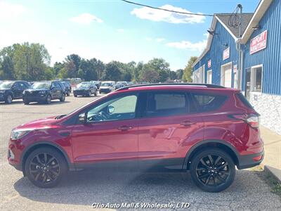 2017 Ford Escape Titanium AWD   - Photo 3 - Clio, MI 48420