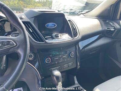 2017 Ford Escape Titanium AWD   - Photo 12 - Clio, MI 48420