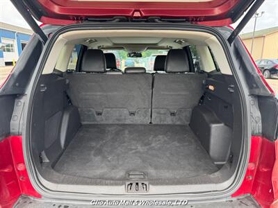 2017 Ford Escape Titanium   - Photo 15 - Clio, MI 48420