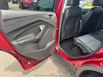 2017 Ford Escape Titanium   - Photo 12 - Clio, MI 48420