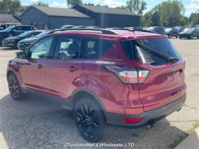 2017 Ford Escape Titanium AWD   - Photo 4 - Clio, MI 48420
