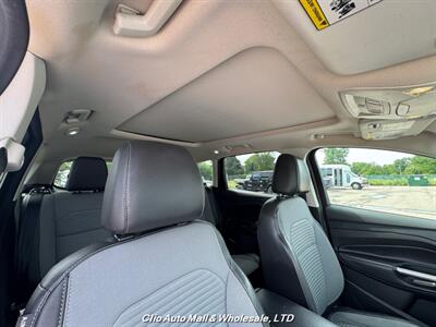 2017 Ford Escape Titanium   - Photo 23 - Clio, MI 48420