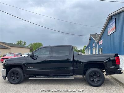 2018 Chevrolet Silverado 1500 LT   - Photo 4 - Clio, MI 48420