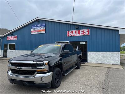 2018 Chevrolet Silverado 1500 LT   - Photo 2 - Clio, MI 48420