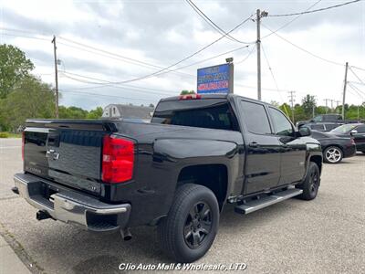 2018 Chevrolet Silverado 1500 LT   - Photo 8 - Clio, MI 48420