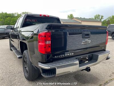 2018 Chevrolet Silverado 1500 LT   - Photo 6 - Clio, MI 48420