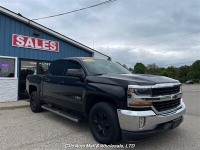 2018 Chevrolet Silverado 1500 LT   - Photo 11 - Clio, MI 48420