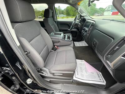 2018 Chevrolet Silverado 1500 LT   - Photo 37 - Clio, MI 48420