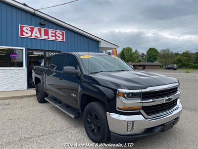 2018 Chevrolet Silverado 1500 LT   - Photo 12 - Clio, MI 48420