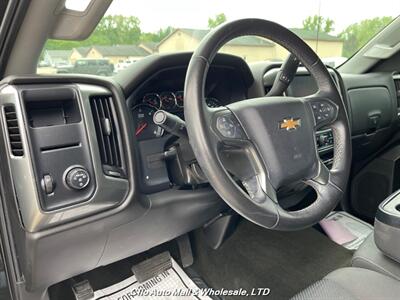 2018 Chevrolet Silverado 1500 LT   - Photo 17 - Clio, MI 48420