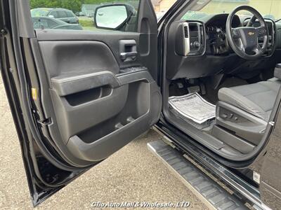 2018 Chevrolet Silverado 1500 LT   - Photo 13 - Clio, MI 48420