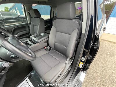 2018 Chevrolet Silverado 1500 LT   - Photo 21 - Clio, MI 48420