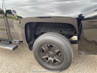 2018 Chevrolet Silverado 1500 LT   - Photo 5 - Clio, MI 48420